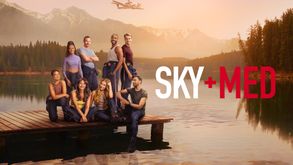 SkyMed, Série Drame, Sur Paramount+
